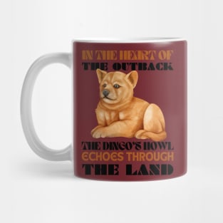 Dingo Mug